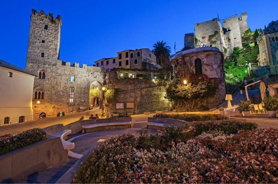 Onde House Casa Vacanze Le Grazie Porto Venere Exterior photo